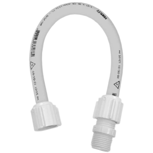 Engate de 1/2" x 40cm Fortlev